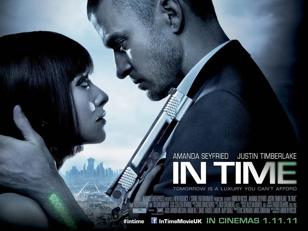 in time